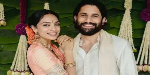 शोभिता धुलिपाला ने शेयर किया अपनी शादी का खूबसूरत वीडियो