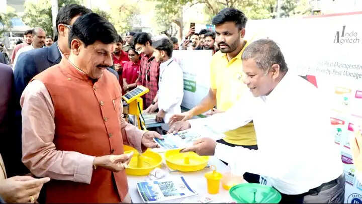 मध्य प्रदेश को नवाचार और तकनीक से बनाया जाएगा अग्रणी कृषि राज्य : मुख्यमंत्री डॉ. यादव