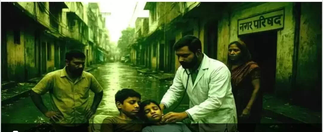 डेंगू की चपेट में नालंदा दो किशोर
