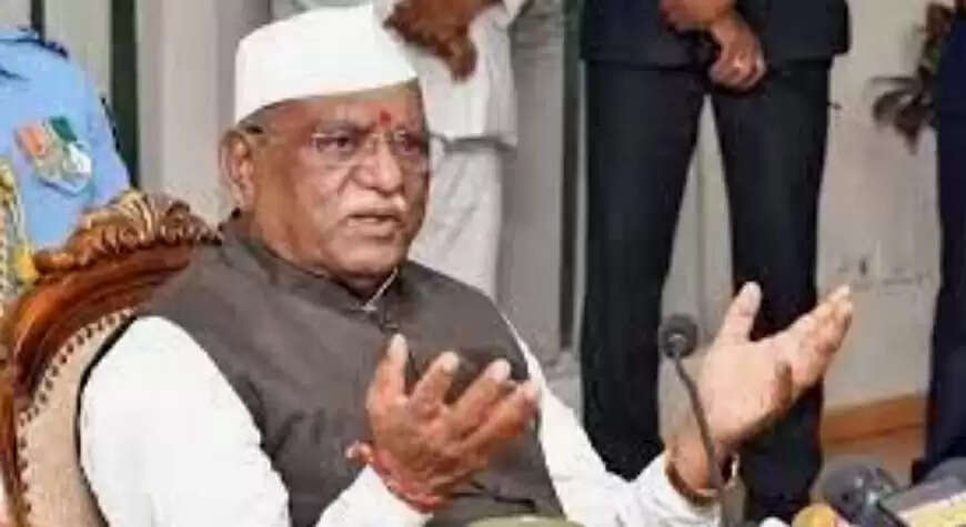 राज्यपाल&nbsp;हरिभाऊ बागडे सोमवार को आएंगे बीकानेर, किसानों से करेंगे संवाद