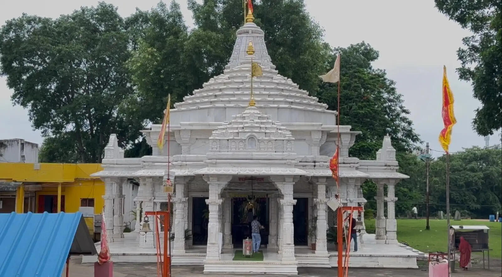 राजगढ़ः जहां कभी था जंगल,आज गूंजती है आस्था, 52 साल में बना भव्य श्री अंजनीलाल धाम