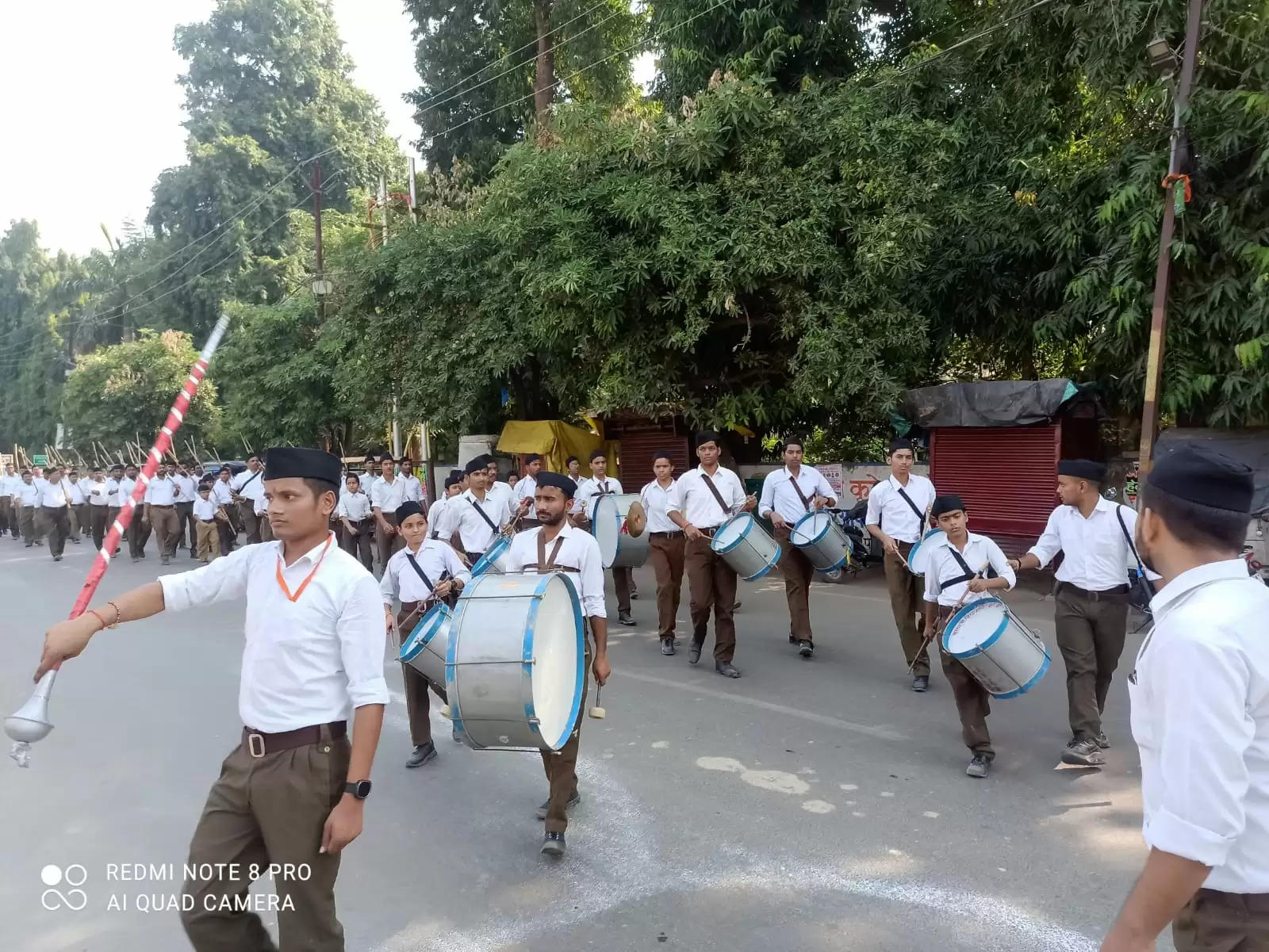 स्थापना से लेकर आज तक आरएसएस कर रहा राष्ट्र का जागरण : राज बिहारी