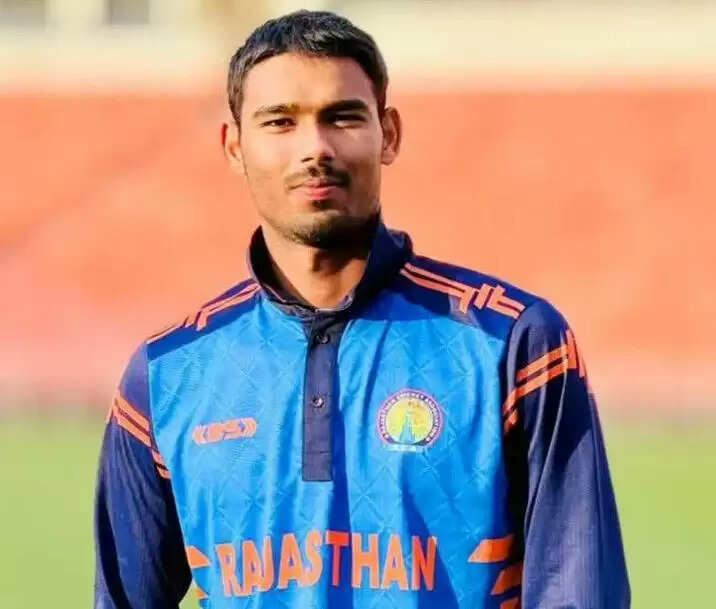 2.60 करोड़ में आईपीएल खेलेगा झुंझुनू का मुकुल चौधरी