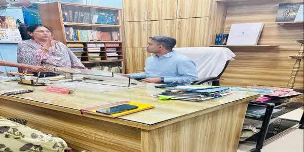 भोपालः मौलाना आज़ाद सेंट्रल लाइब्रेरी में विश्व पुस्तक दिवस पर 250 नई पुस्तकों की लॉन्चिंग