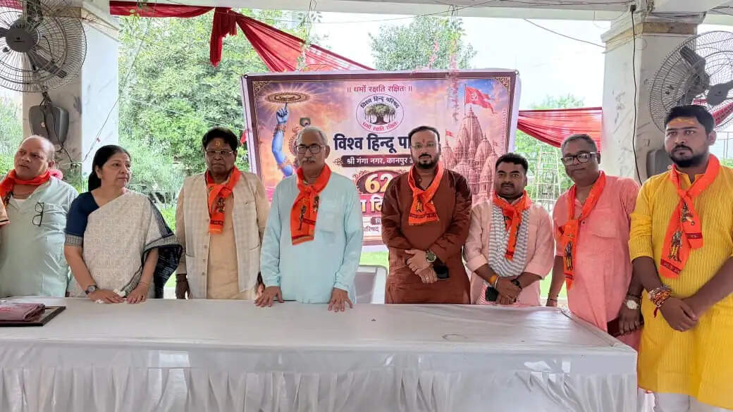संगठित और जागरूक हिन्दू समाज ही राष्ट्रीय चुनौतियों का कर सकता है सामना : गजेंद्र