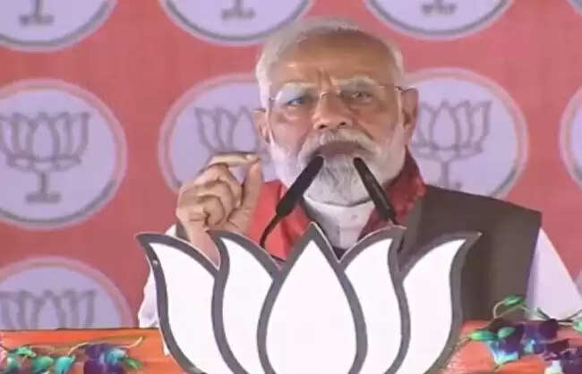 यह महागठबंधन नहीं लठबंधन है : प्रधानमंत्री