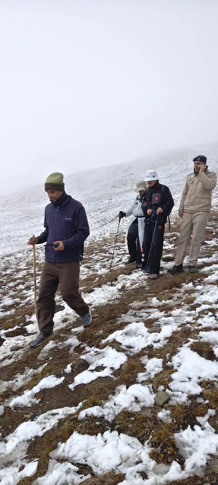 हिमाचल में बर्फबारी, लाहौल स्पीति में दो महिला श्रद्धालुओं की मौत