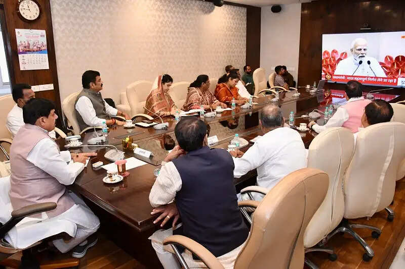 लोकतंत्र को अधिक समावेशी और सशक्त बनाएगा नारी शक्ति वंदन अधिनियम : मुख्यमंत्री डॉ. यादव