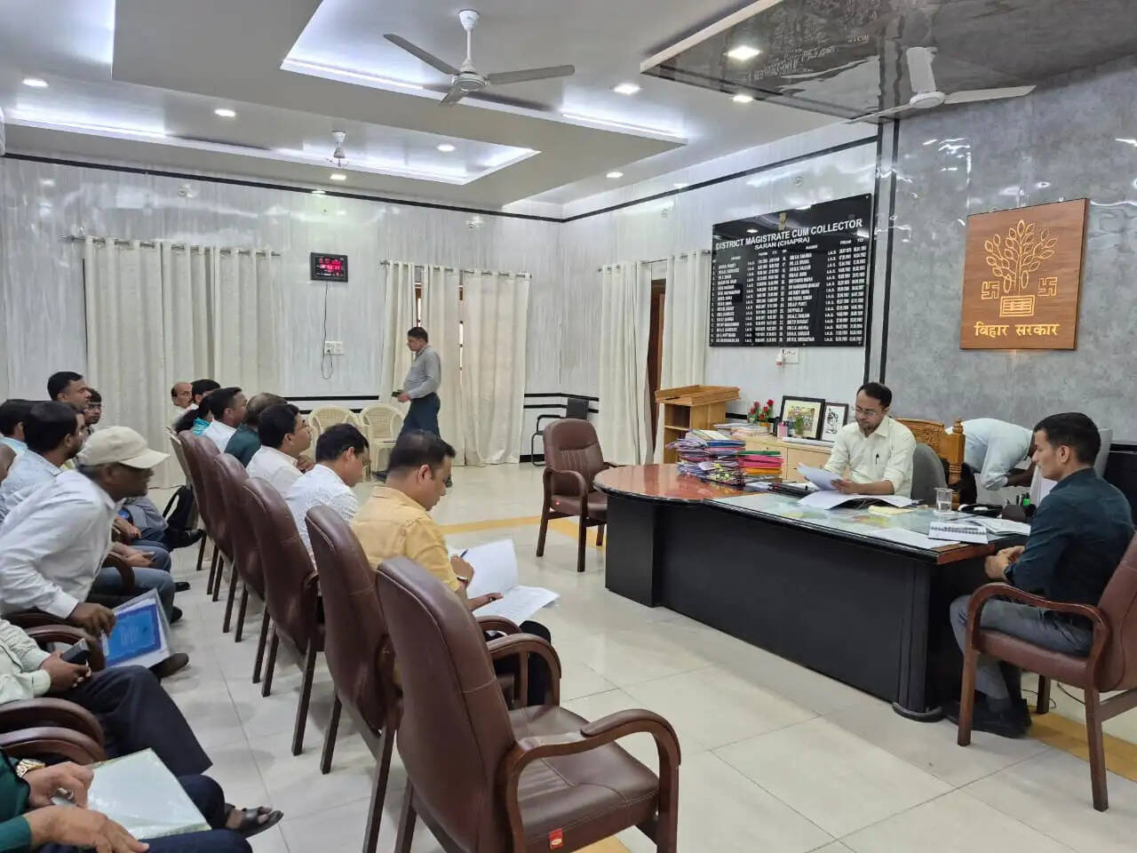 एक जुलाई से शुरू होने वाले नए डिग्री कालेजों में तीन प्राचार्यों ने दिया योगदान