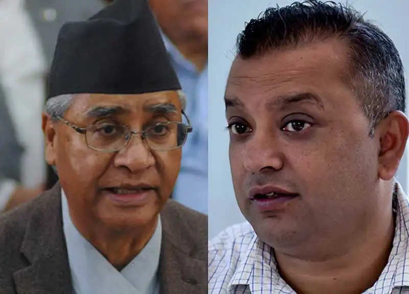 नेपाली कांग्रेस में टकराव बढ़ा, देउबा को संसदीय दल के नेता पद से हटाने की मुहिम तेज