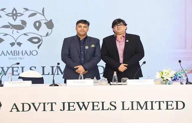 अद्वित ज्वेल्स का आईपीओ 23 जून को खुलेगा, प्राइस बैंड 130-138 रुपये प्रति शेयर