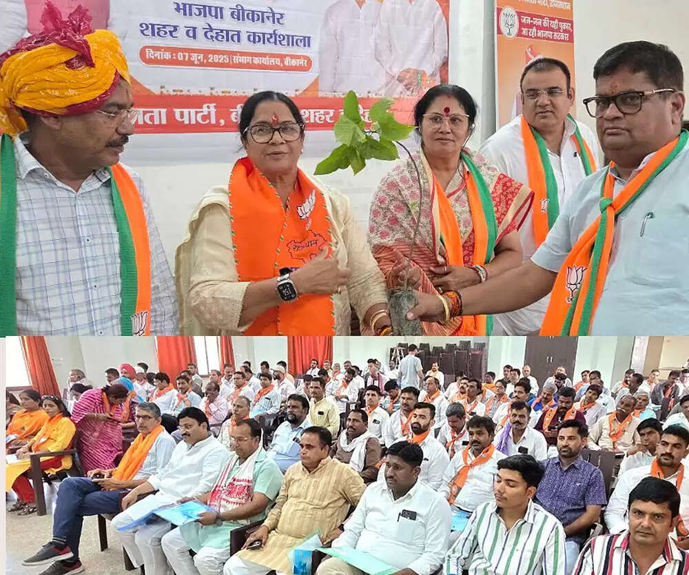 संकल्प से सिद्धि नाम का मतलब मोदी सरकार जो भी विकास कार्य का संकल्प लेती है उन्हें सिद्ध करती है: संतोष अहलावत