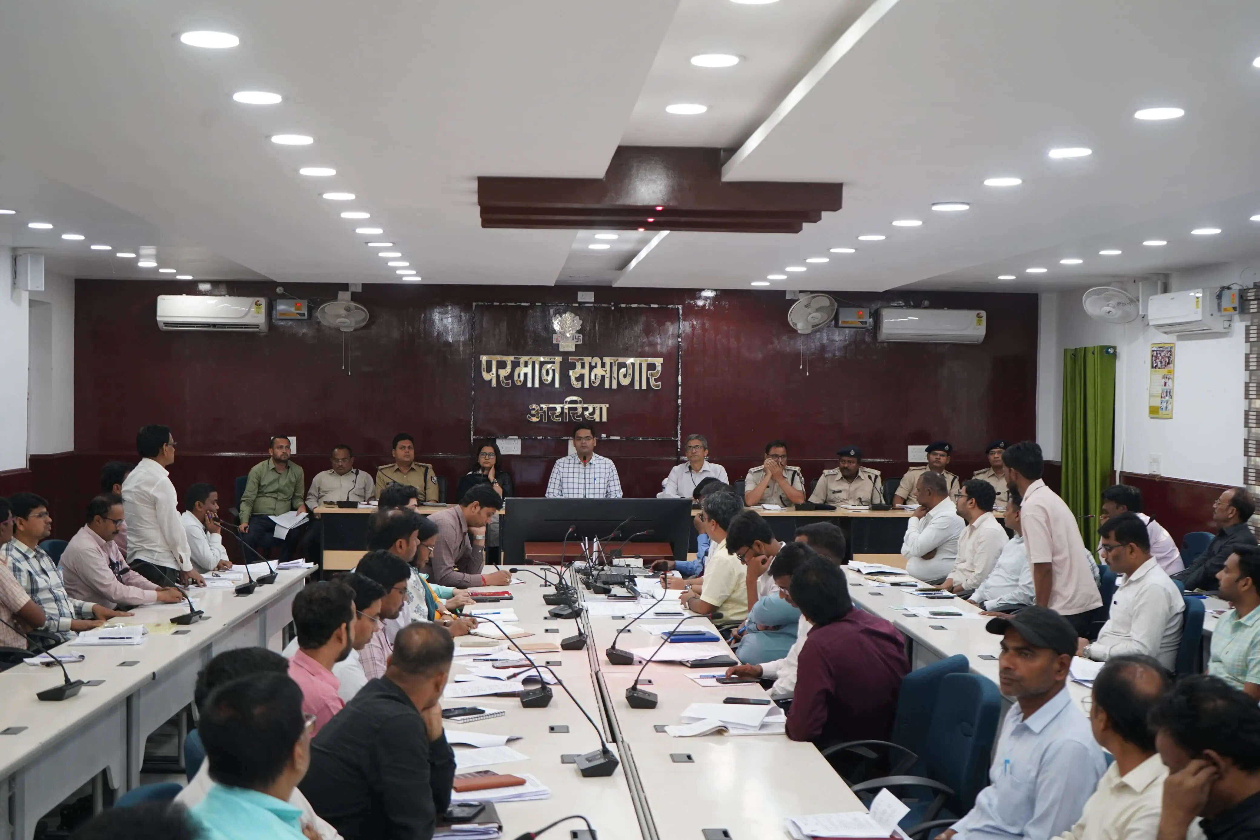 सहायक शिक्षा विकास पदाधिकारी परीक्षा के लिए बनाए गए 17 केंद्र