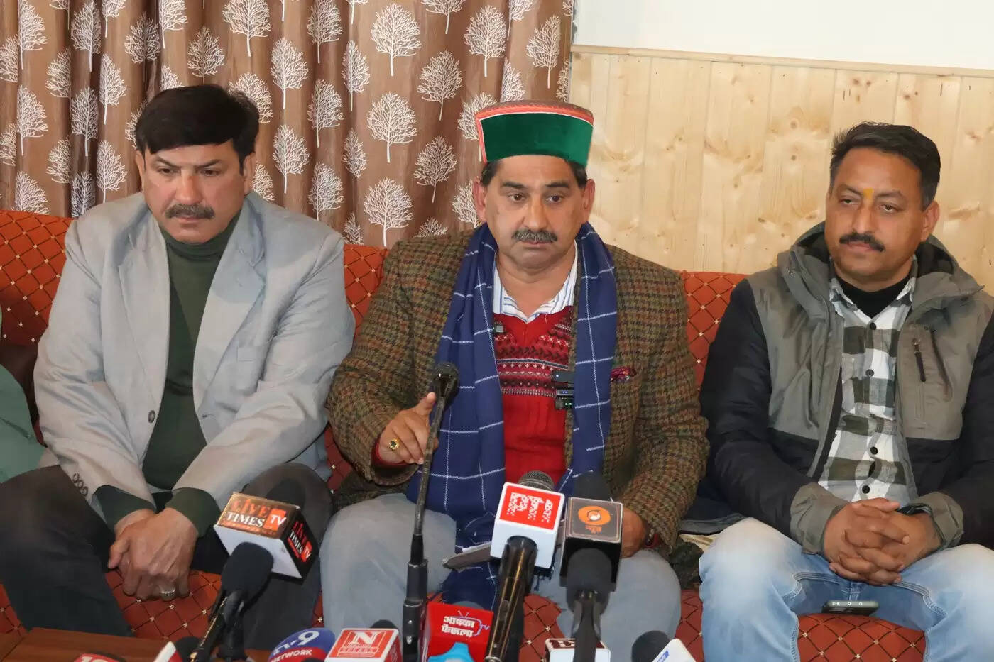 कांगड़ा वैली कार्निवाल मुख्यमंत्री के दूरदर्शी नेतृत्व और स्पष्ट विजन का प्रत्यक्ष उदाहरण : केवल सिंह पठानिया