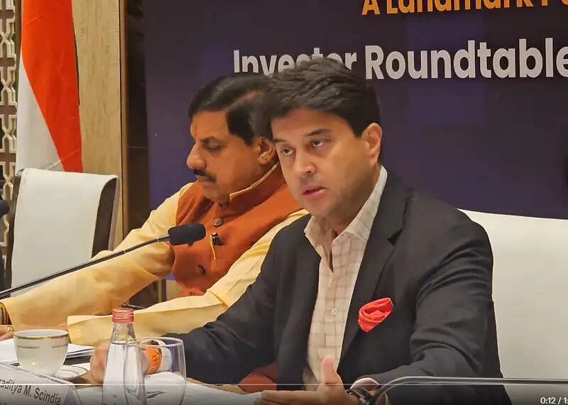 भारत के दूरसंचार क्षेत्र और डिजिटलाइजेशन में आई क्रांति : ज्योतिरादित्य सिंधिया