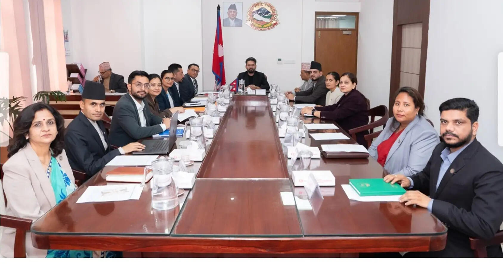 एडीबी से 115 मिलियन डॉलर कर्ज लेने की नेपाल की तैयारी