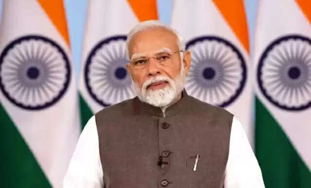 आपदाओं से निपटने को वैश्विक डिजिटल संग्रह पूरे विश्व के लिए लाभकारीः प्रधानमंत्री