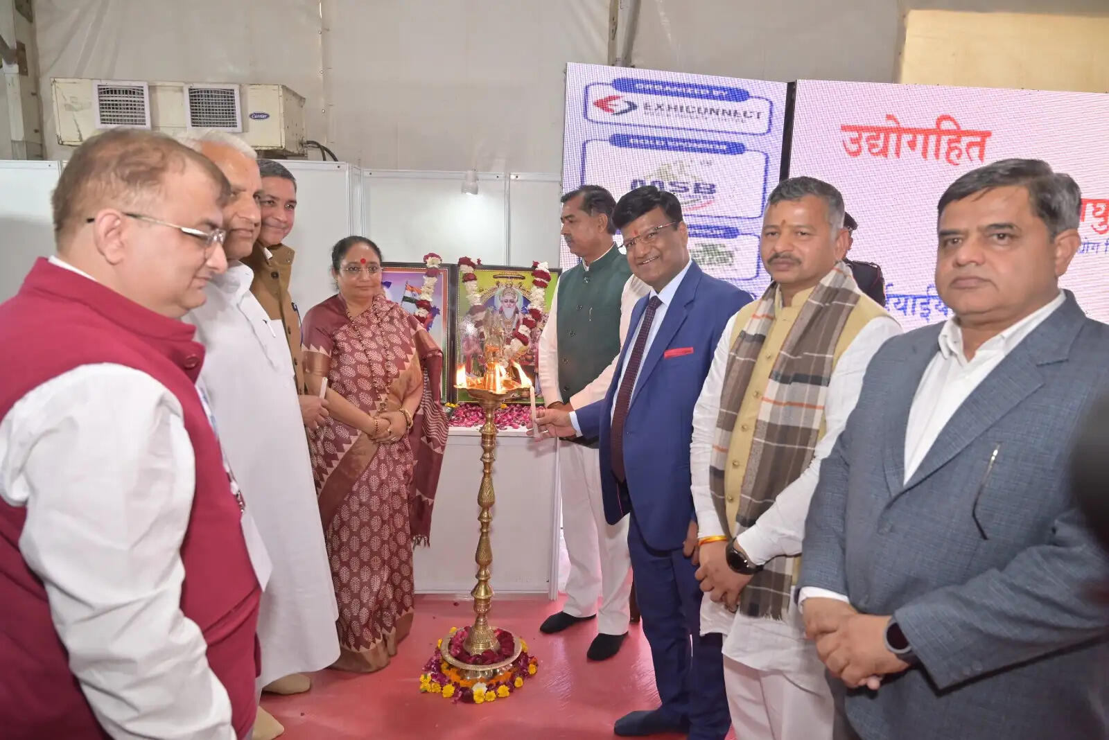 उत्तराखंड में फार्मा उद्योग के लिए अपार संभावनाएं :ऋतु खण्डूडी भूषण