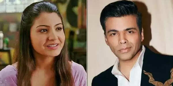 अनुष्का शर्मा का करियर बर्बाद करना चाहते थे करण जौहर