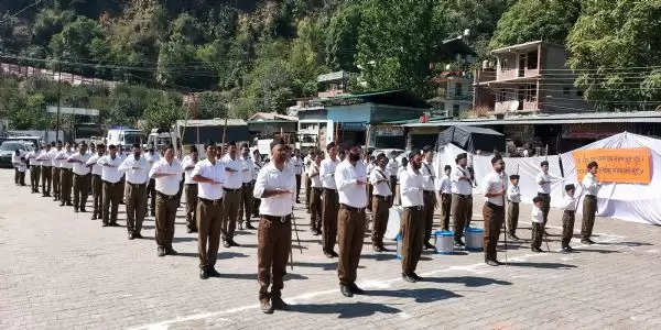 हिंदुओ को संगठित रहने की आवश्यकता : ओम प्रकाश