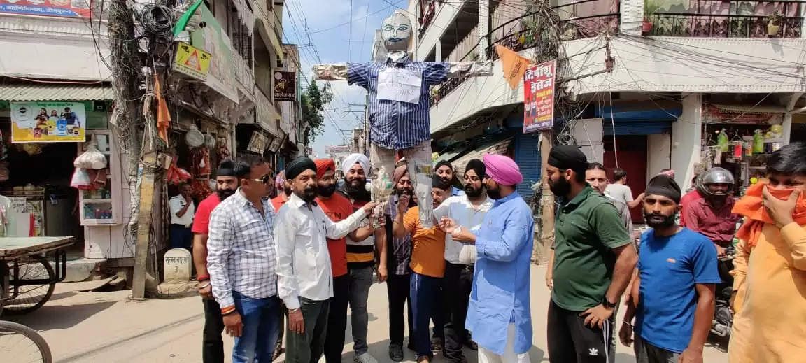 सिख समुदाय पर राहुल गांधी का बयान नेता प्रतिपक्ष को शोभा नहीं देता: सरदार जसविंदर सिंह