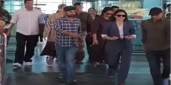 शाही अंदाज़ में होगी रश्मिका मंदाना–विजय देवरकोंडा की शादी