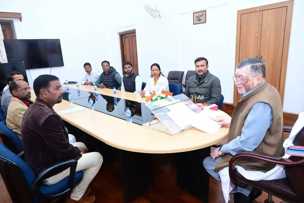 राज्यपाल 20 को विनोद बिहारी महतो की प्रतिमा का सोनाहातु में करेंगे लोकार्पण