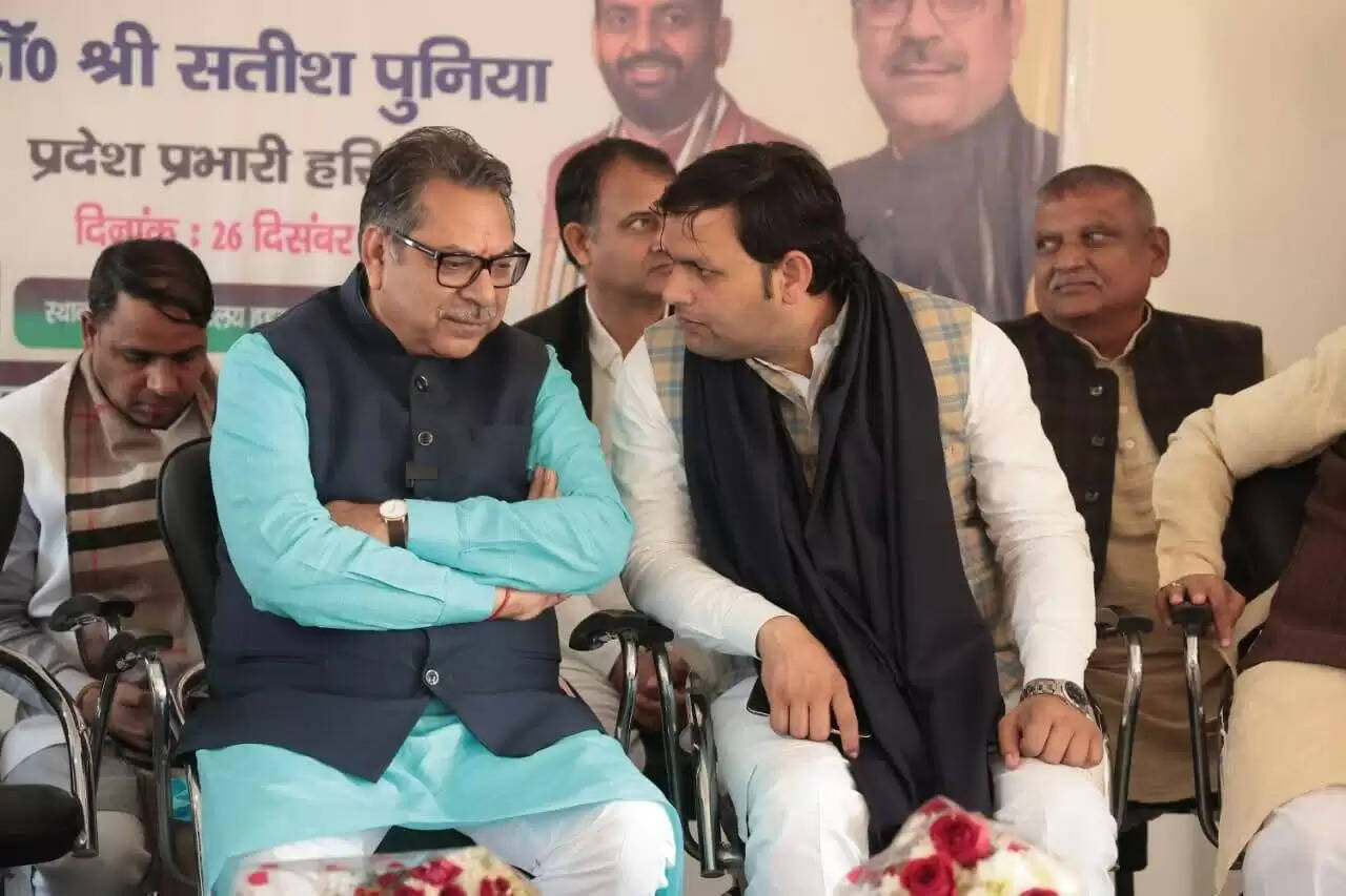 पलवल : अटल जी ने राष्ट्रवादी राजनीति को नई दिशा दी : डा. सतीश पूनिया