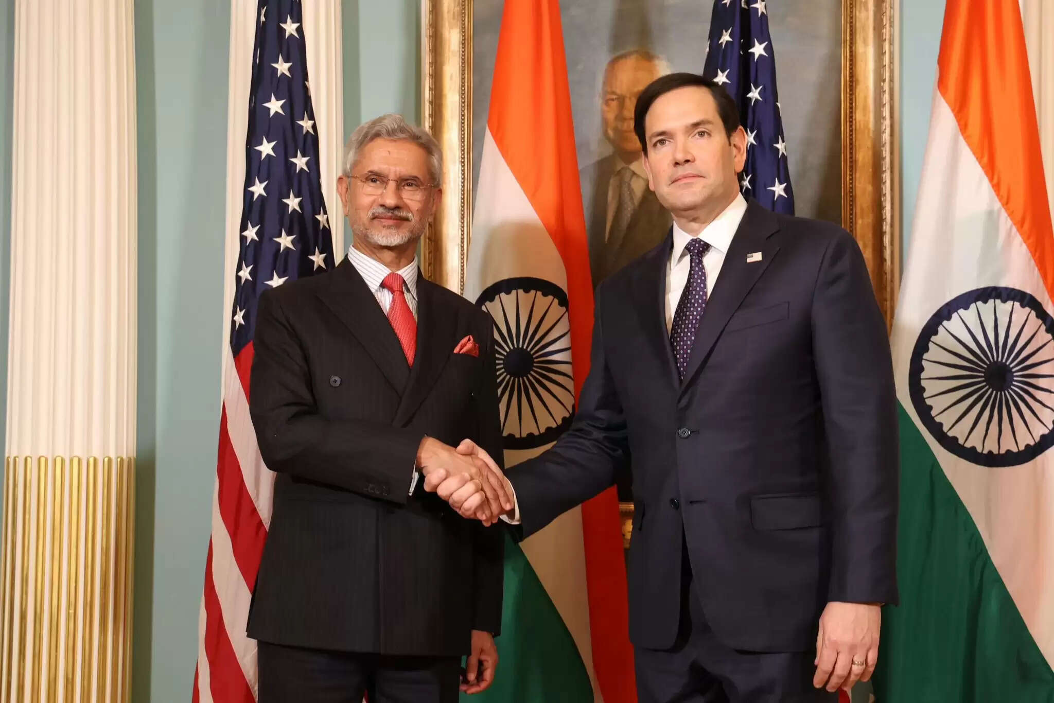 क्वाड&nbsp;देशों&nbsp;के&nbsp;विदेश&nbsp;मंत्रियों&nbsp;की&nbsp;बैठक,&nbsp;भारतीय&nbsp;विदेश&nbsp;मंत्री&nbsp;डॉ.&nbsp;जयशंकर&nbsp;की&nbsp;अमेरिकी&nbsp;समकक्ष&nbsp;व&nbsp;एनएसए&nbsp;के&nbsp;साथ&nbsp;द्विपक्षीय&nbsp;बैठक