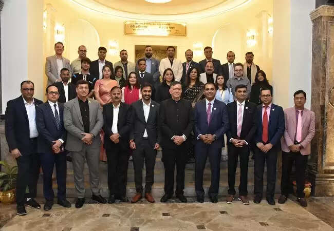 कनाडा से भी अधिक प्रभावशाली है उत्तर प्रदेश विधानसभा की कार्यप्रणाली : कैनेडियन प्रतिनिधिमंडल