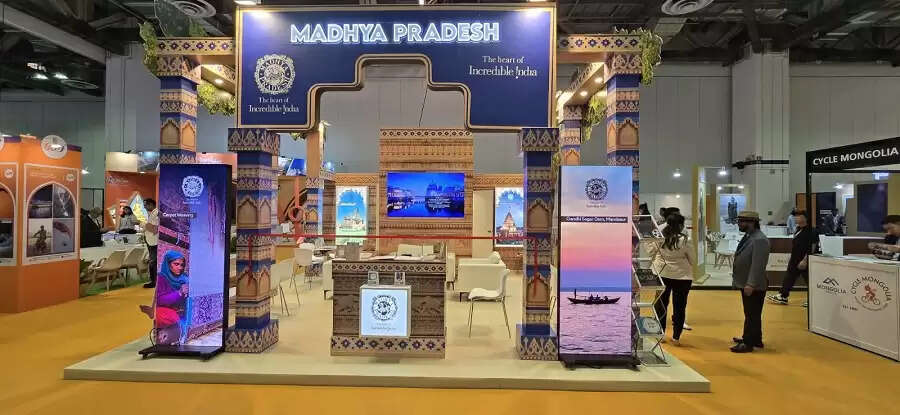 सिंगापुर में आईटीबी एशिया 2025 में अतुल्य भारत के हृदय मध्य प्रदेश ने बिखेरी रौनक