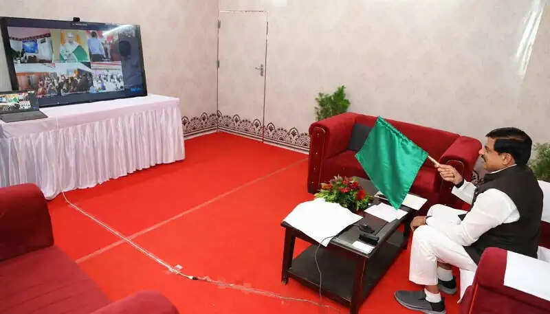 (अपडेट) विंध्य-बुंदेलखंड के लिए नई लाइफलाइन बनेगी रेल कनेक्टिविटी : अश्विनी वैष्णव