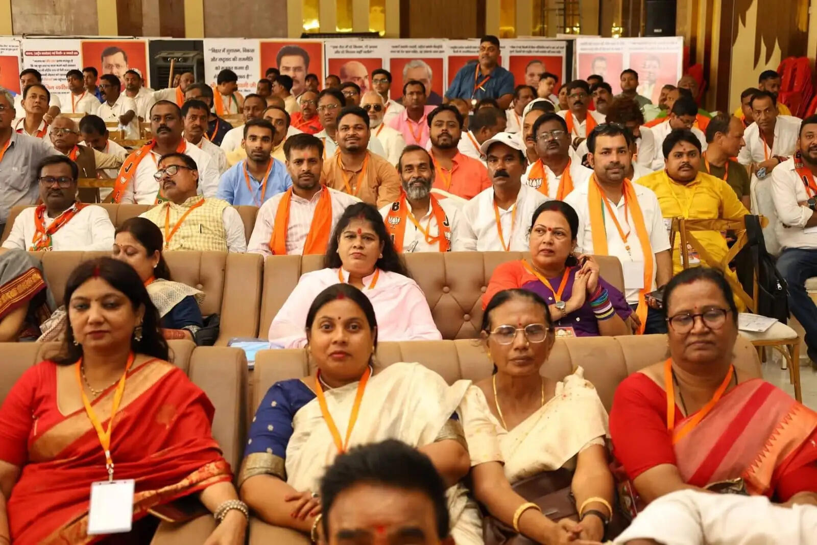 भाजपा संगठन राष्ट्र निर्माण का सशक्त माध्यम, कार्यकर्ता इसकी सबसे बड़ी ताकत : मुख्यमंत्री सम्राट चौधरी