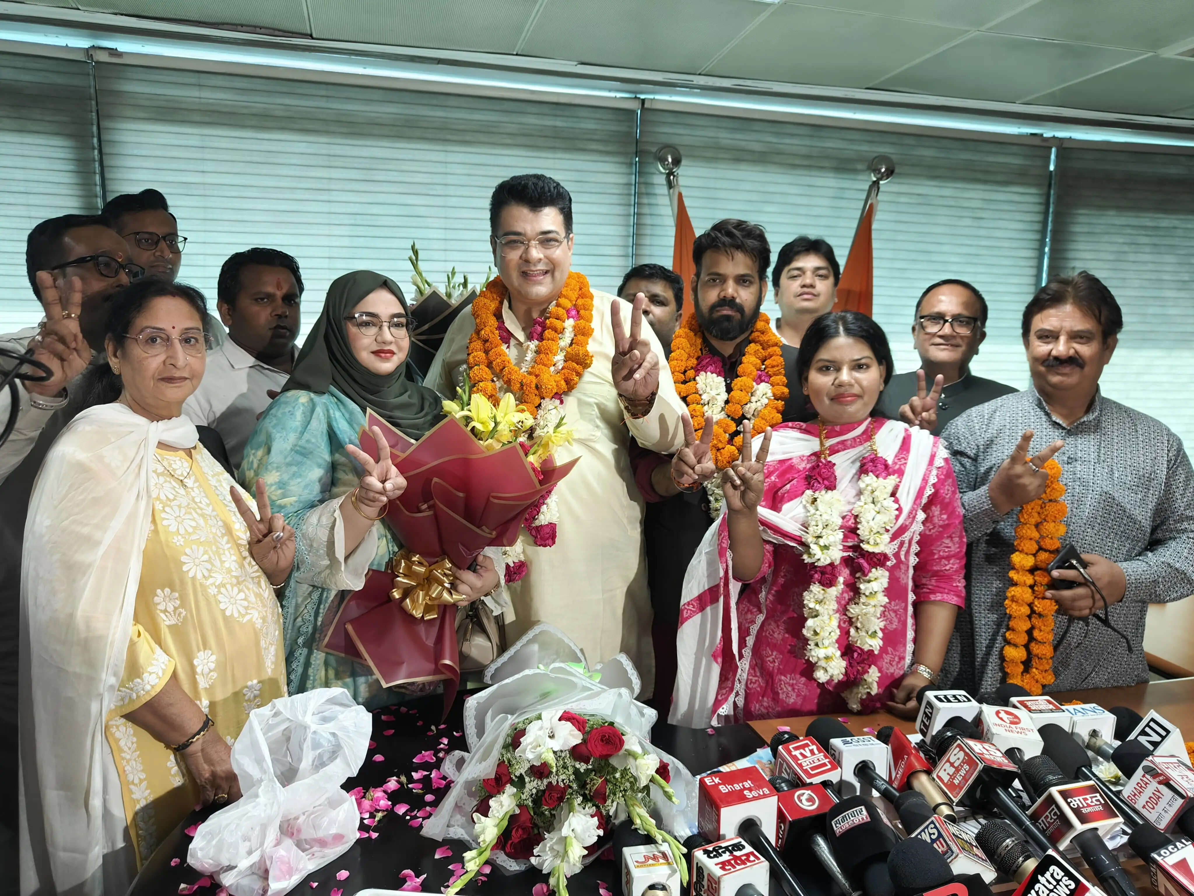 एमसीडी में अंकुश नारंग फिर बने नेता प्रतिपक्ष, आम आदमी पार्टी ने जताया भरोसा