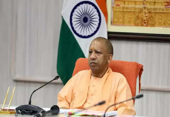 गति एवं गौरव के प्रतीक हैं अमृत स्टेशन : योगी आदित्यनाथ