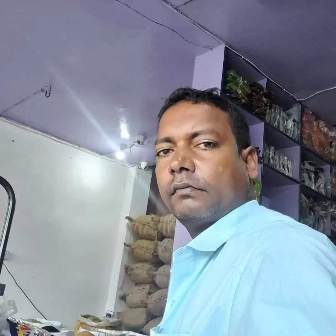 मोतिहारी में मसाला व्यवसायी को अपराधियों ने गोली मारकर की हत्या,लूटे साढे छह लाख रुपये
