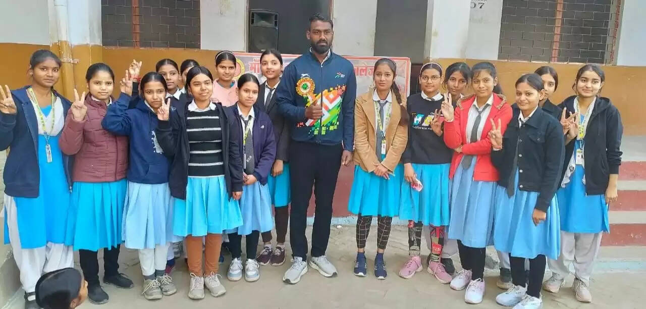 इण्टर कालेज के पूर्व छात्र अंशुल बने यूपी कबड्डी टीम के कप्तान