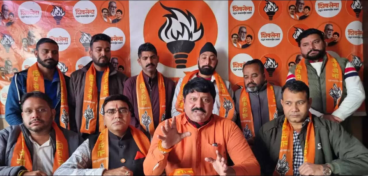 शिवसेना का रोहिंग्या व बांग्लादेशियों के खिलाफ अभियान जारी