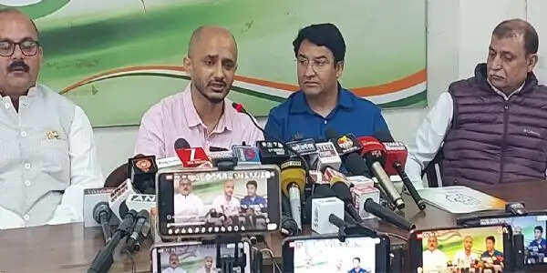 प्रदेश के 47 में से 31 नगर निकायों में पार्टी समर्थित उम्मीदवारों की जीत: कांग्रेस