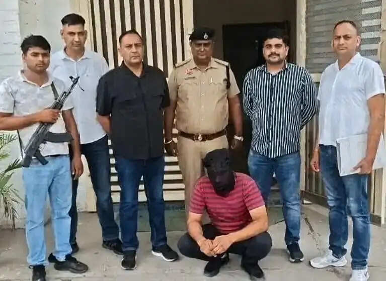 पानीपत: तिहरे हत्याकांड का आरोपी गिरफ्तार