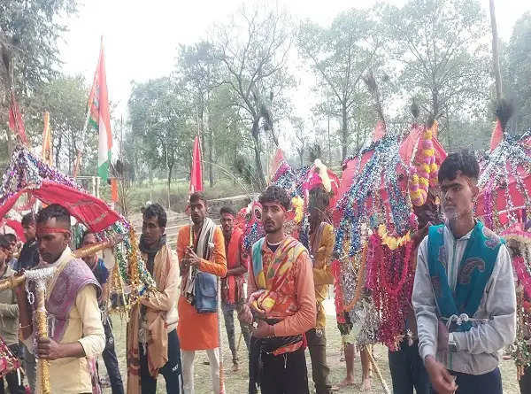 ड्रोन कैमरों संग एटीएस महादेवा शिवरात्रि मेले की निगरानी करेगी