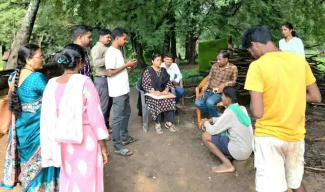 सुकमा में प्रशासन की त्वरित पहल से बाल विवाह को रोका गया