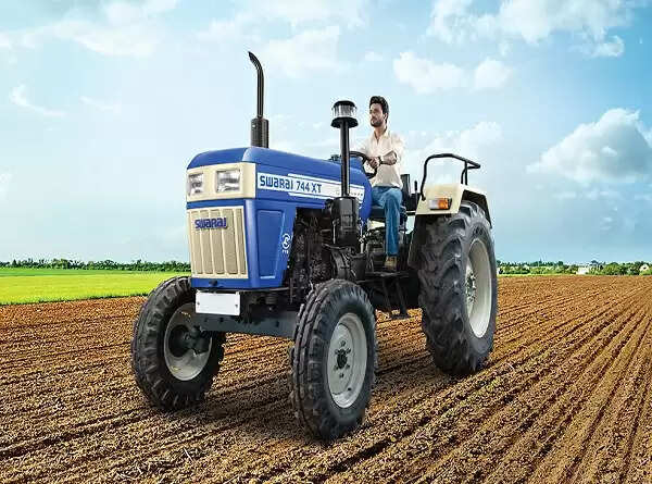 आठ साल में 62 फीसद बढ़ी यूपी में ट्रैक्टर्स की संख्या, किसान खुशहाल