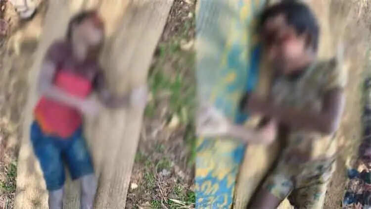 लापता दो बच्चों का&nbsp;शव&nbsp;तालाब में उतराता मिला&nbsp;, जांच में जुटी पुलिस