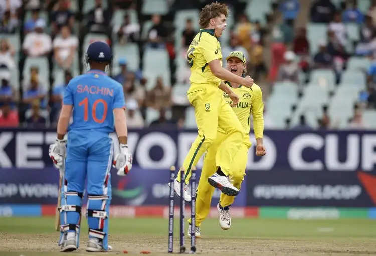 अंडर-19 क्रिकेट विश्वकप: ऑस्ट्रेलिया चौथी बार बना चैम्पियन, फाइनल में भारत को 79 रन से हराया