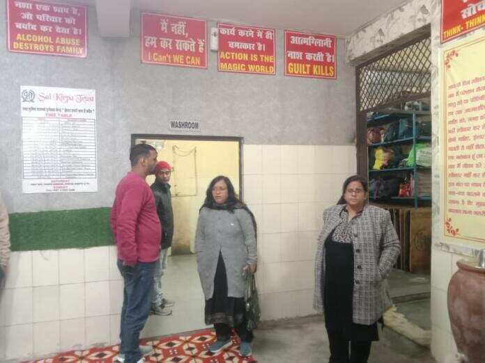 हल्द्वानी: नशा मुक्ति केंद्र में अनियमितताएं, कार्रवाई के निर्देश