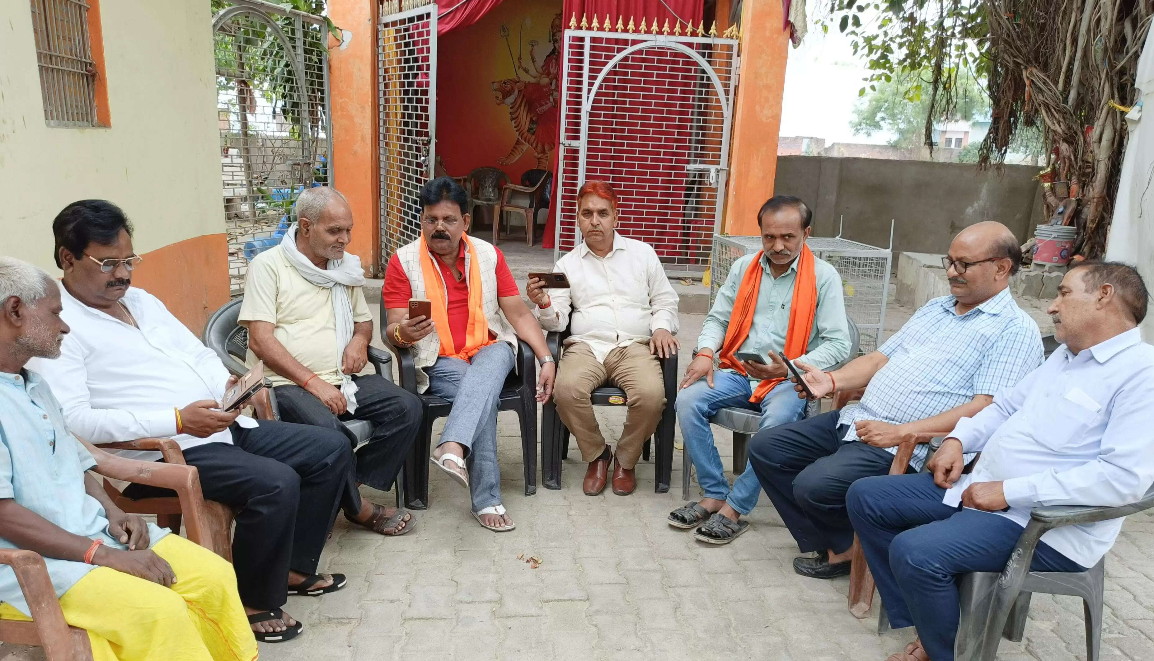 मन की बात से देश के युवाओं को मिलती है प्रेरणा : सुशील त्रिपाठी