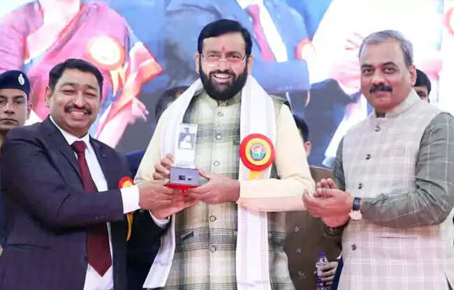 सोनीपत: हरियाणा खेल मॉडल वैश्विक नेतृत्व का बनेगा आधार: नायब सिंह सैनी