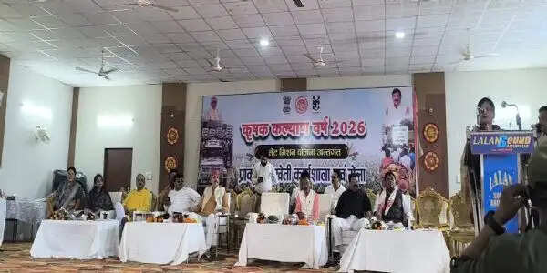 अनूपपुर: प्राकृतिक खेती अपनाकर मिट्टी और पर्यावरण को बचाने की जरूरत- जिला पंचायत अध्यक्ष