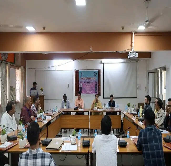 जनगणना-2027 के द्वितीय चरण के लिए मास्टर ट्रेनर्स का प्रशिक्षण संपन्न
